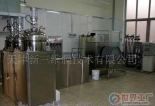 批发中控纤维膜技术及成套设备转让 电子元器件行业的新机遇