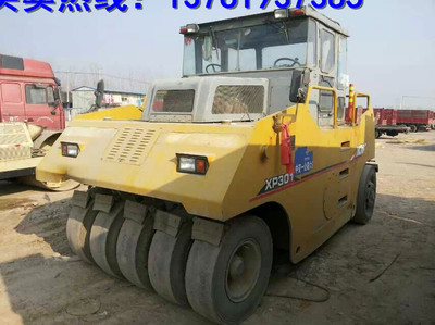 儋州二手压路机市场概览 急转让与技术转让信息分析